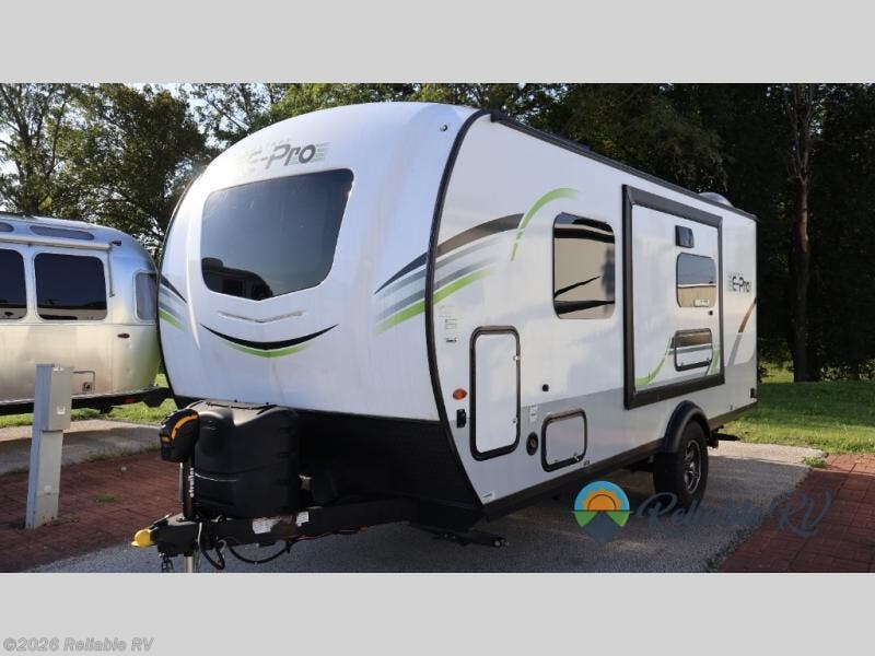 Used 2023 Forest River Flagstaff E-Pro E19FDS available in Springfield, Missouri