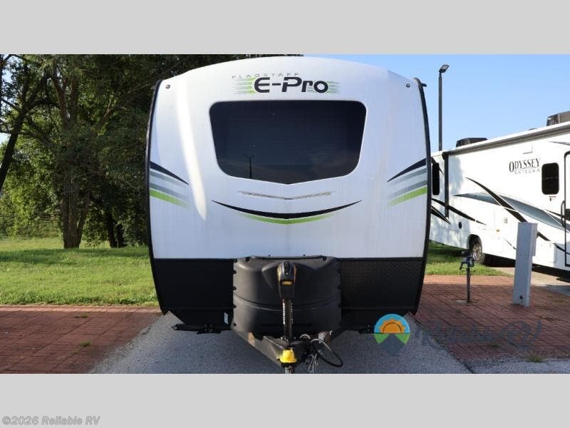 2023 Flagstaff E-Pro E19FDS by Forest River from Reliable RV in Springfield, Missouri