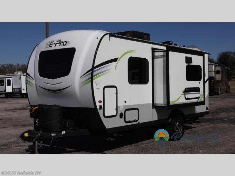 Used 2023 Forest River Flagstaff E-Pro E19FDS available in Springfield, Missouri