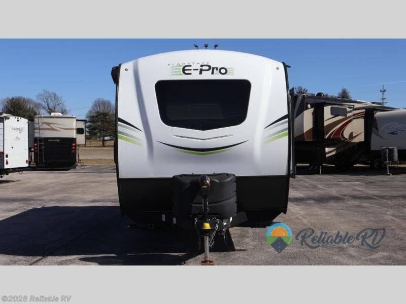 2023 Flagstaff E-Pro E19FDS by Forest River from Reliable RV in Springfield, Missouri