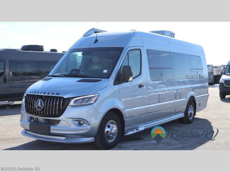 New 2026 Airstream Interstate 24GL Std. Model available in Springfield, Missouri