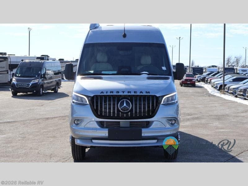 2026 Airstream Interstate 24GT - New Class B For Sale by Reliable RV in Springfield, Missouri