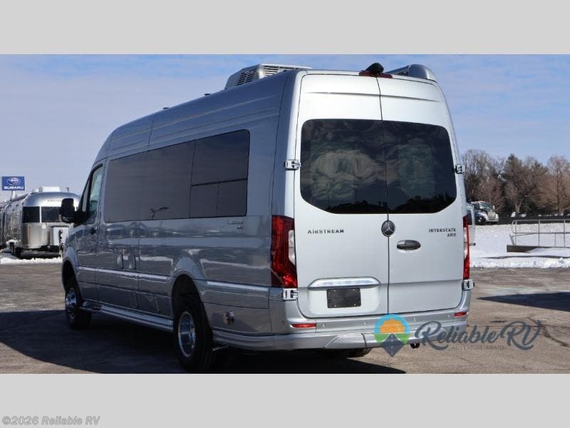 New 2026 Airstream Interstate 24GT available in Springfield, Missouri