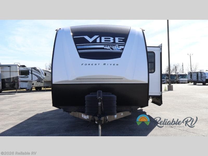 2024 Vibe 26RB by Forest River from Reliable RV in Springfield, Missouri