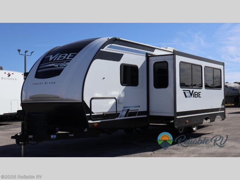 Used 2024 Forest River Vibe 26RB available in Springfield, Missouri