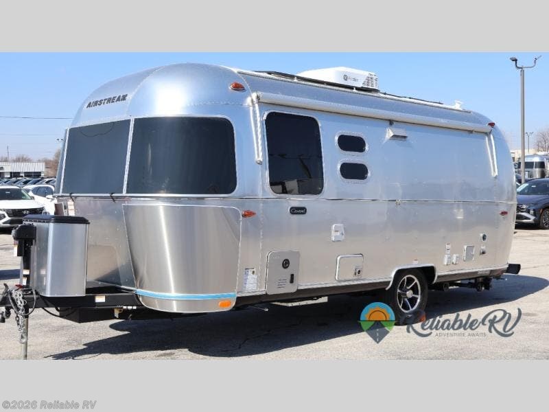 New 2026 Airstream Caravel 22FB available in Springfield, Missouri