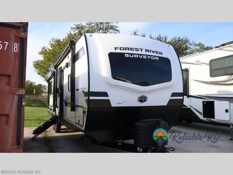 New 2026 Forest River Grand Surveyor 290RLDS available in Springfield, Missouri
