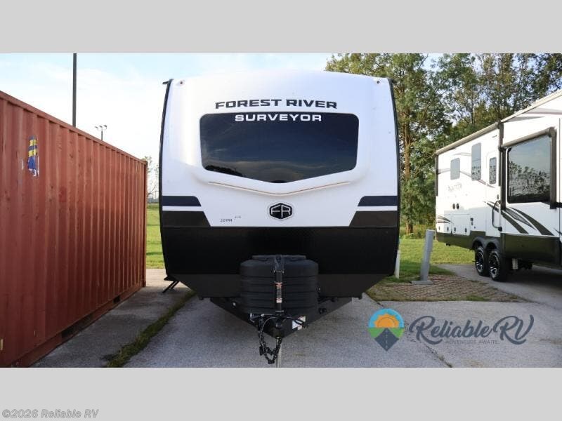 2026 Grand Surveyor 290RLDS by Forest River from Reliable RV in Springfield, Missouri