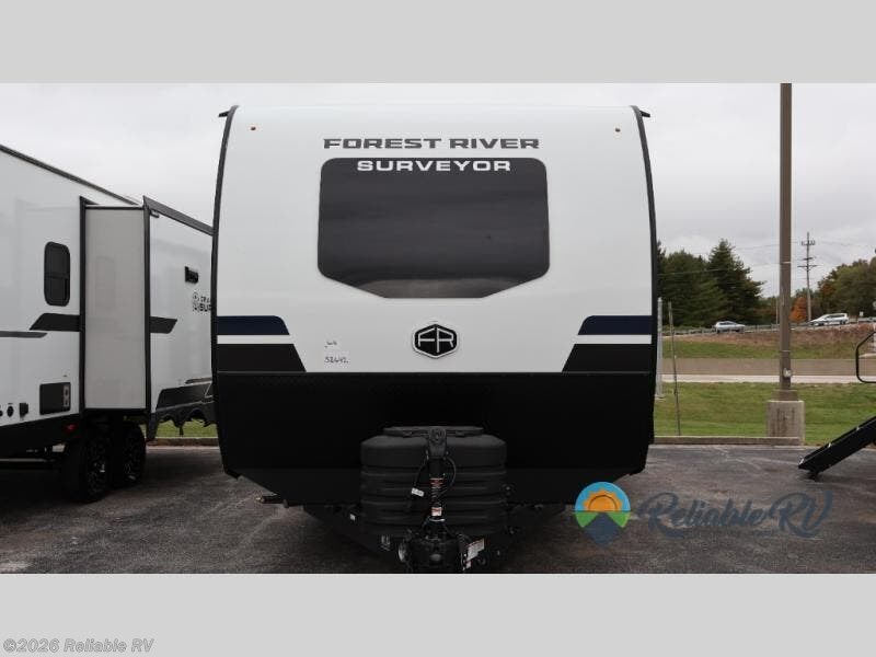 2026 Surveyor Legend 261RKLE by Forest River from Reliable RV in Springfield, Missouri