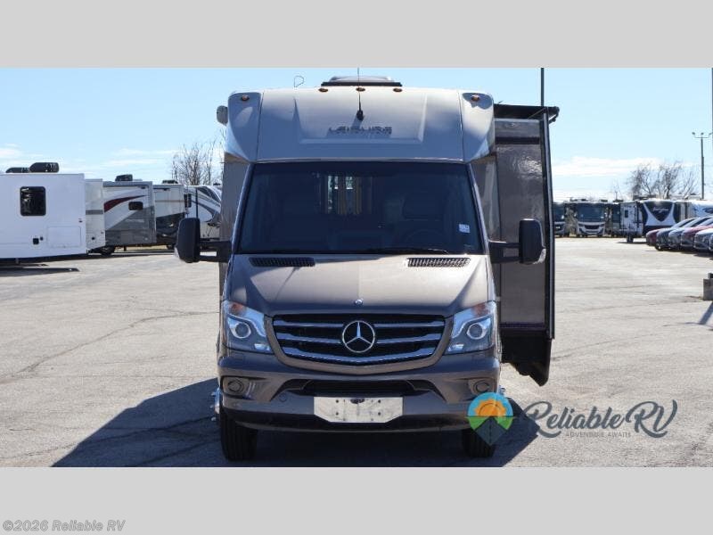 2014 Leisure Travel Unity 24MB - Used Class B For Sale by Reliable RV in Springfield, Missouri