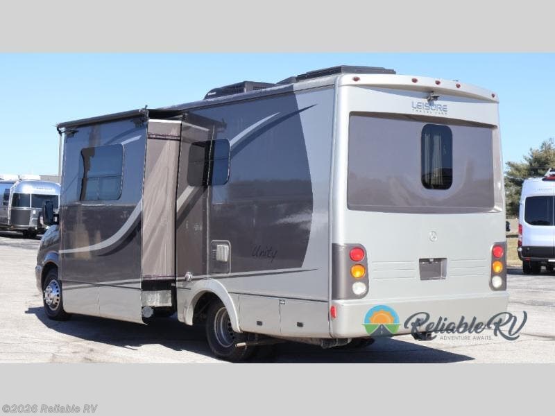 Used 2014 Leisure Travel Unity 24MB available in Springfield, Missouri
