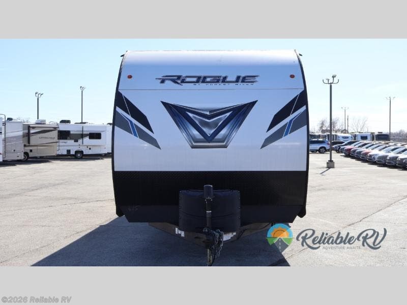 2022 Vengeance Rogue 26VKS by Forest River from Reliable RV in Springfield, Missouri