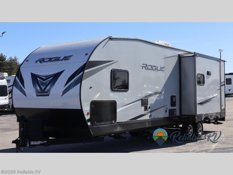 Used 2022 Forest River Vengeance Rogue 26VKS available in Springfield, Missouri
