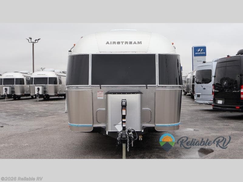 2026 International 25FB Twin by Airstream from Reliable RV in Springfield, Missouri
