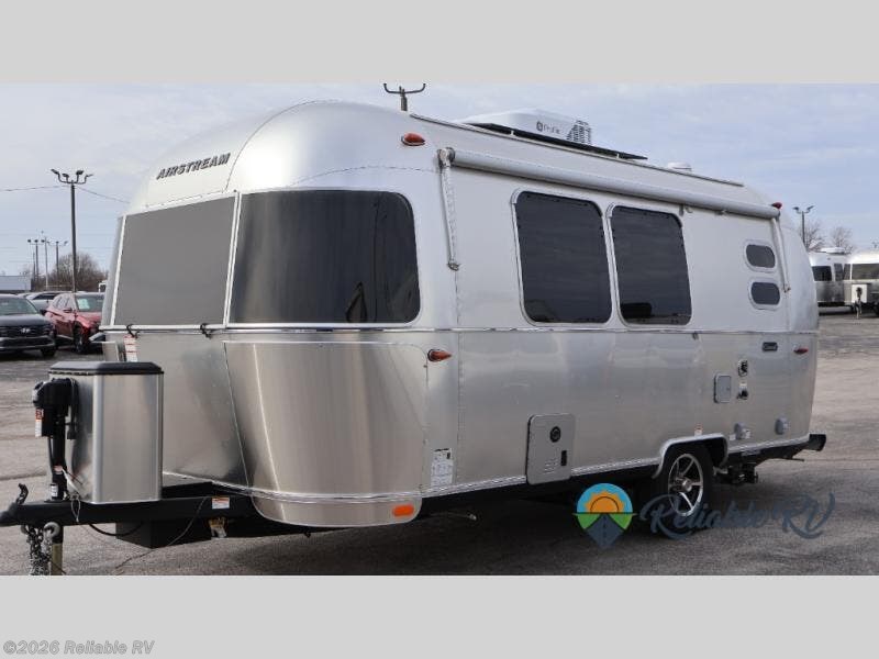 New 2026 Airstream Caravel 20FB available in Springfield, Missouri