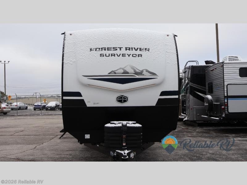 2026 Grand Surveyor 302RDBS by Forest River from Reliable RV in Springfield, Missouri