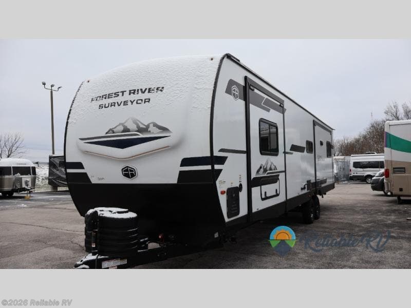New 2026 Forest River Grand Surveyor 302RDBS available in Springfield, Missouri