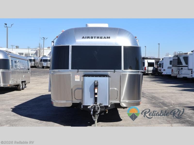 2026 Globetrotter 27FB by Airstream from Reliable RV in Springfield, Missouri