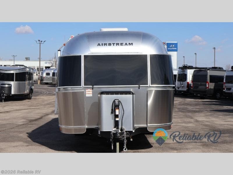 2026 Globetrotter 25FB by Airstream from Reliable RV in Springfield, Missouri