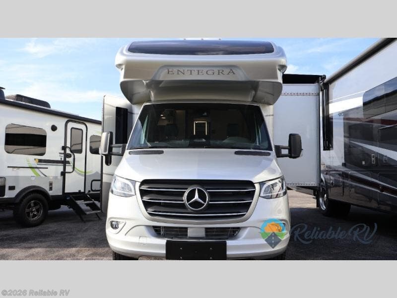 2026 Qwest 25R by Entegra Coach from Reliable RV in Springfield, Missouri