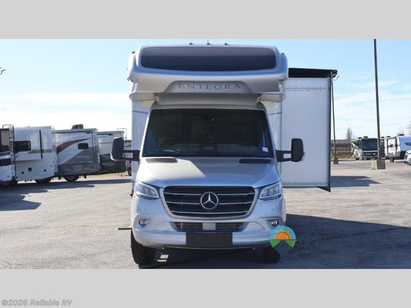 2026 Qwest 25R by Entegra Coach from Reliable RV in Springfield, Missouri