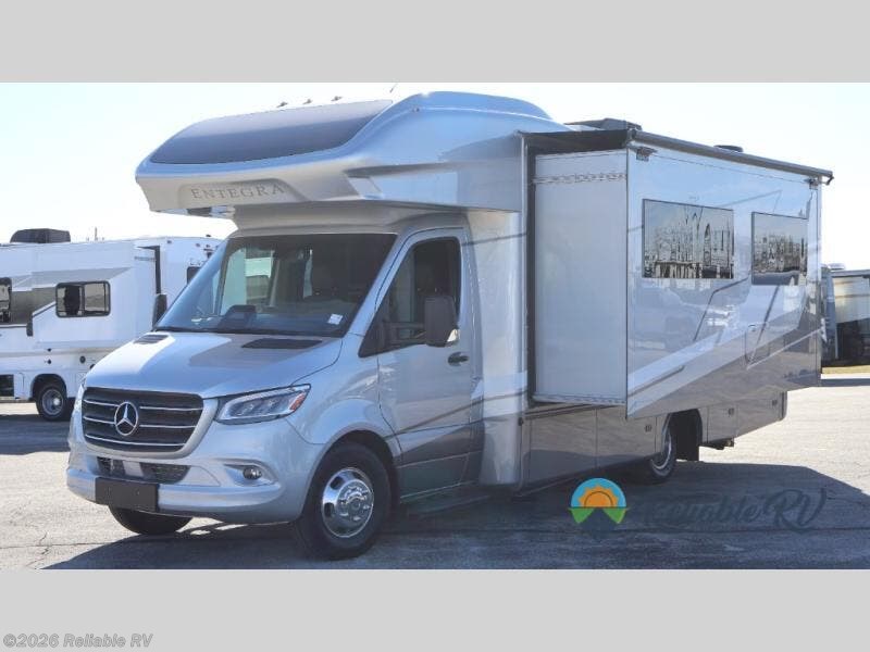 New 2026 Entegra Coach Qwest 25R available in Springfield, Missouri