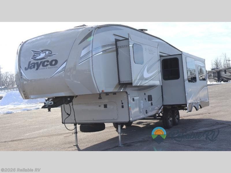 Used 2019 Jayco Eagle HT 26.5RLDS available in Springfield, Missouri