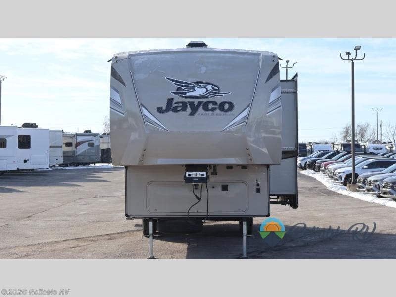 2019 Eagle HT 26.5RLDS by Jayco from Reliable RV in Springfield, Missouri