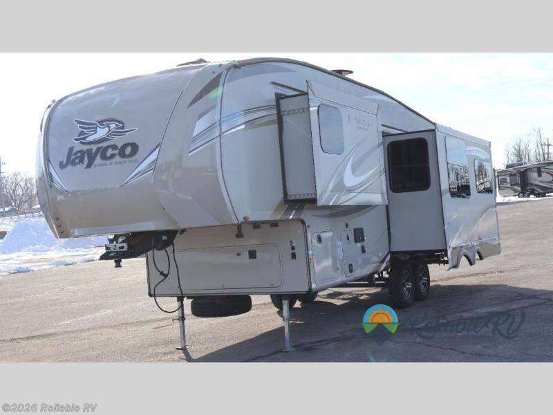 Used 2019 Jayco Eagle HT 26.5RLDS available in Springfield, Missouri