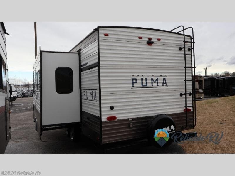 Used 2023 Forest River Puma Palomino  26RBSS available in Springfield, Missouri