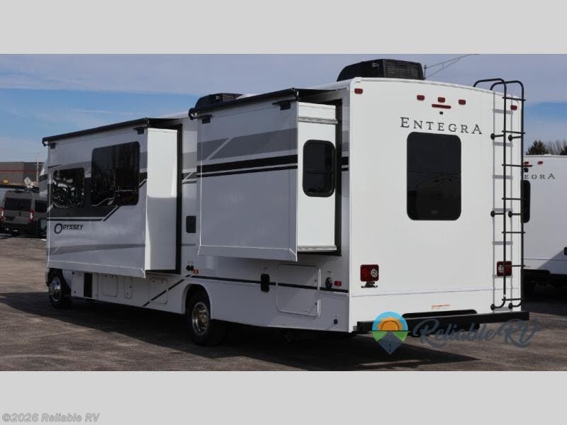 New 2026 Entegra Coach Odyssey 29V available in Springfield, Missouri