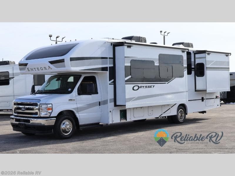 2026 Odyssey 29V by Entegra Coach from Reliable RV in Springfield, Missouri