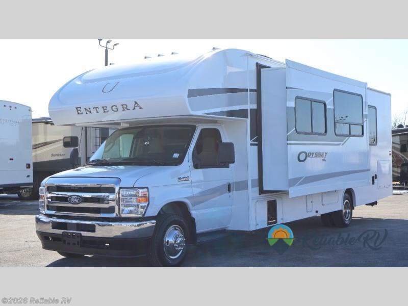 2026 Odyssey SE 29KF by Entegra Coach from Reliable RV in Springfield, Missouri