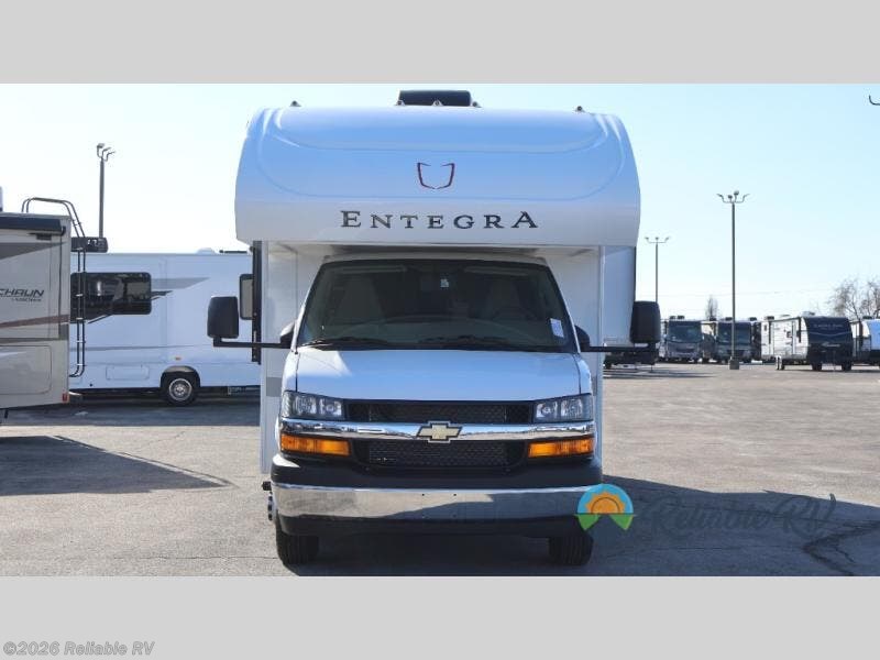 2026 Entegra Coach Odyssey SE 22C - New Class C For Sale by Reliable RV in Springfield, Missouri