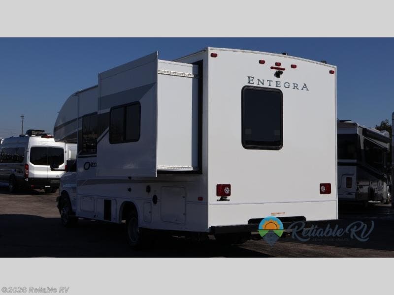 New 2026 Entegra Coach Odyssey SE 22C available in Springfield, Missouri