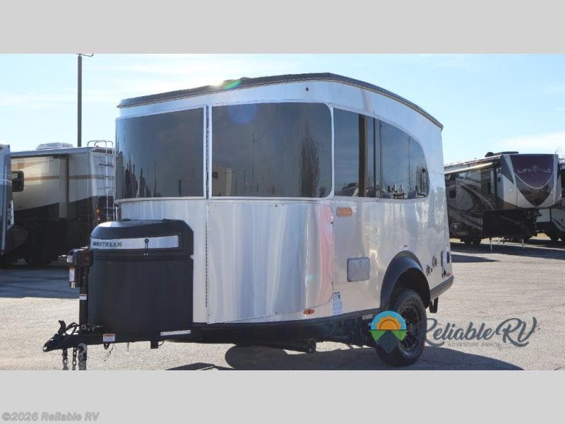 New 2026 Airstream Basecamp 16X available in Springfield, Missouri
