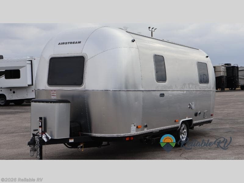 New 2026 Airstream World Traveler 22RB available in Springfield, Missouri