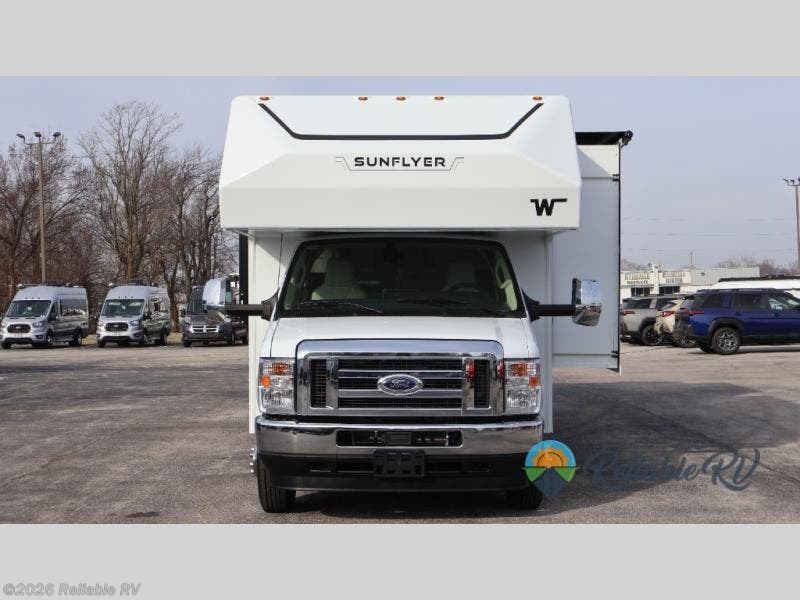 2026 Sunflyer 26FE by Winnebago from Reliable RV in Springfield, Missouri