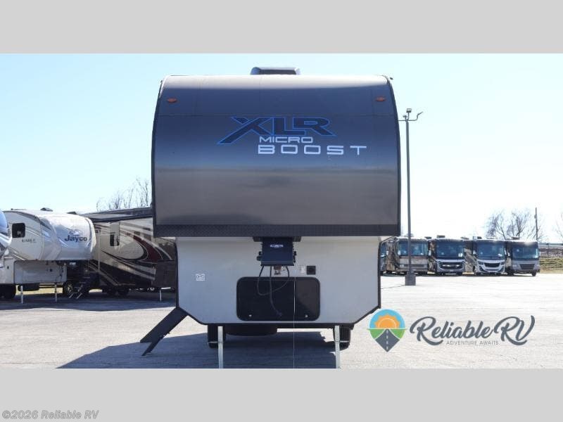 2022 XLR Micro Boost 301LRLE by Forest River from Reliable RV in Springfield, Missouri