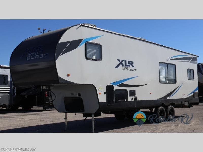 Used 2022 Forest River XLR Micro Boost 301LRLE available in Springfield, Missouri