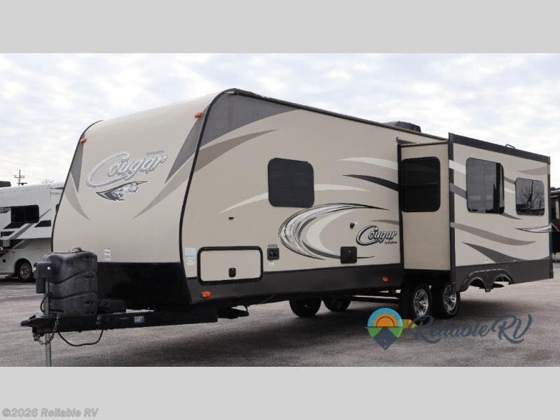Used 2016 Keystone Cougar Half-Ton Series 28RLSWE available in Springfield, Missouri