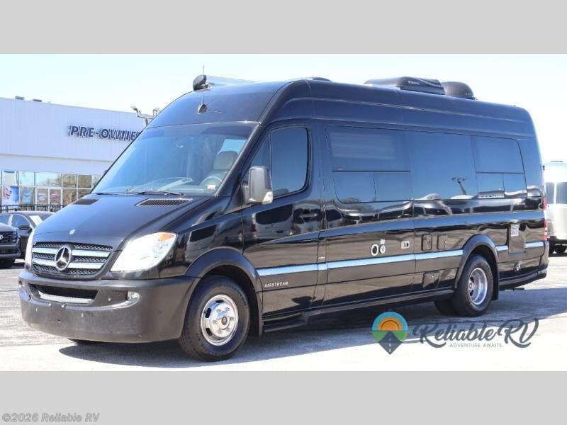 Used 2013 Airstream Interstate Lounge available in Springfield, Missouri
