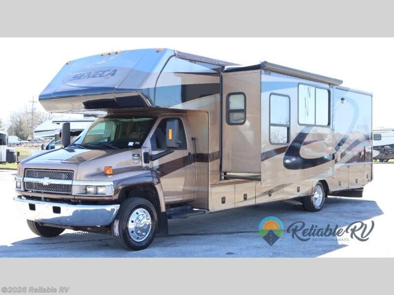 2008 Seneca 35GS by Jayco from Reliable RV in Springfield, Missouri