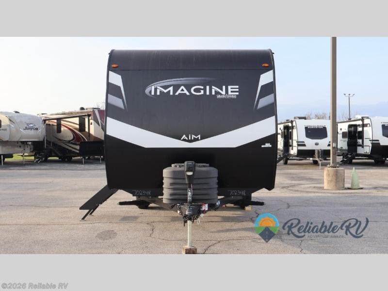 2024 Imagine AIM 15RB by Grand Design from Reliable RV in Springfield, Missouri