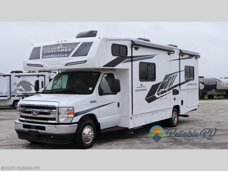 New 2026 Coachmen Leprechaun 260DS Ford 450 available in Springfield, Missouri