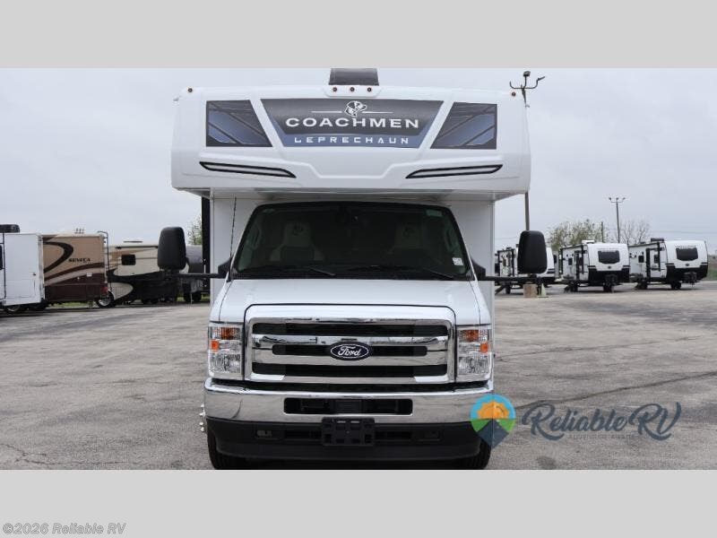 2026 Leprechaun 260DS Ford 450 by Coachmen from Reliable RV in Springfield, Missouri