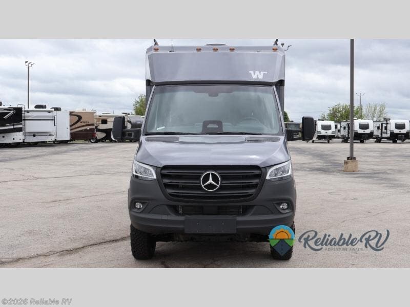 2027 Ekko Sprinter 23B by Winnebago from Reliable RV in Springfield, Missouri