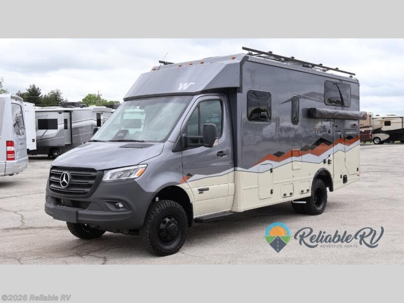 New 2027 Winnebago Ekko Sprinter 23B available in Springfield, Missouri