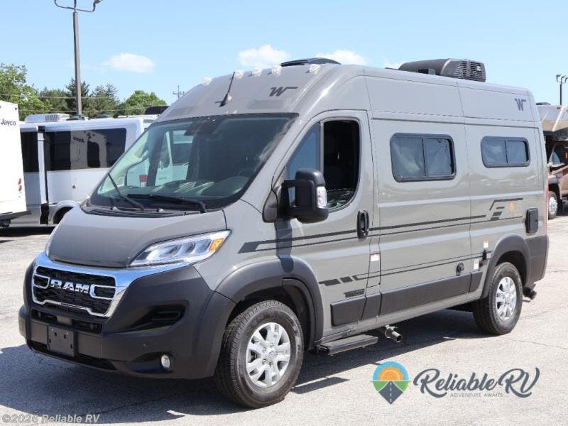 New 2027 Winnebago Solis Pocket 36A available in Springfield, Missouri