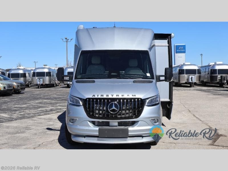 2026 Airstream Atlas 25MS 25MS - New Class B For Sale by Reliable RV in Springfield, Missouri